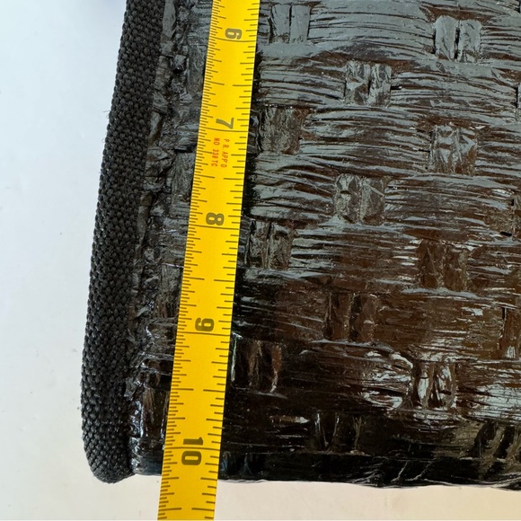 Vintage Deadstock Fiona Basket Weave Shoulder Bag - Picture 8 of 10